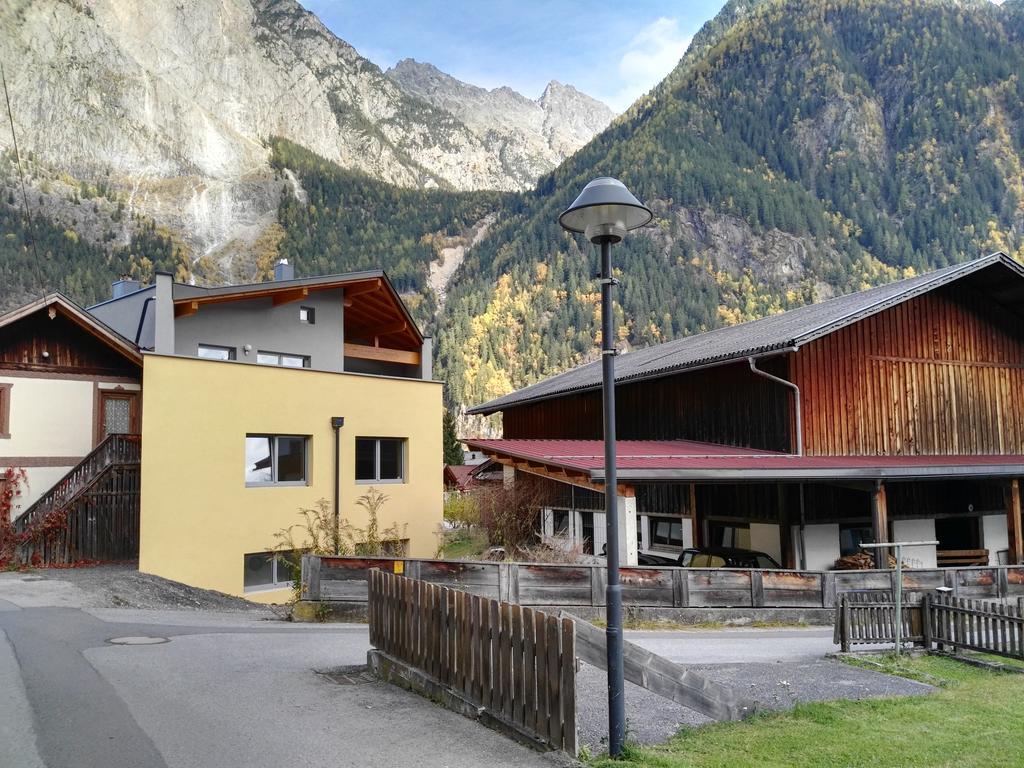 Ferienwohnung Mair Umhausen Luaran gambar