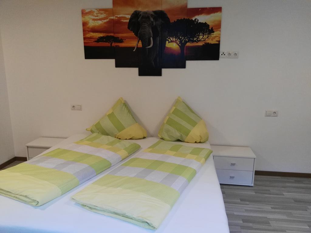 Ferienwohnung Mair Umhausen Luaran gambar