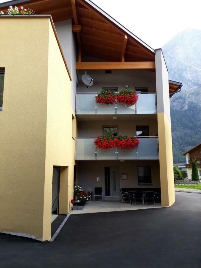 Ferienwohnung Mair Umhausen Luaran gambar