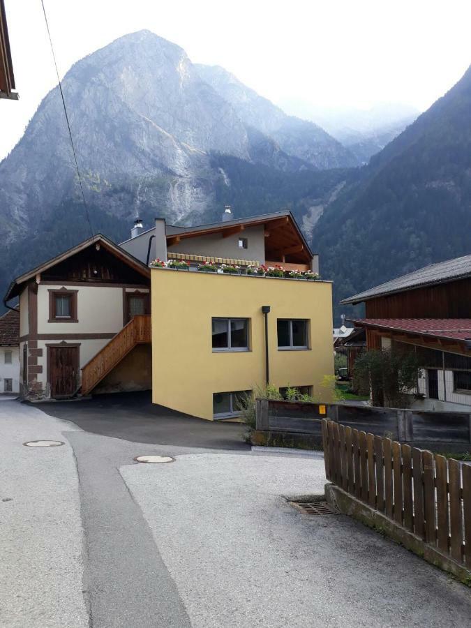 Ferienwohnung Mair Umhausen Luaran gambar